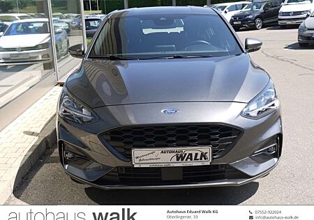 Ford Focus 1.0 EcoBoost Hybrid ST-Line NAVI AHK RFK