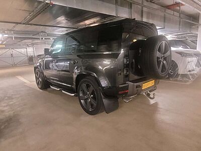 Land Rover Defender DEFENDER CARPATIAN EDITION 50TKM 1 Hd EU