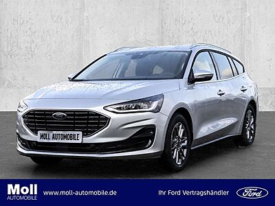 Ford Focus Turnier Titanium X 125PS Winter FAP Parking 16''