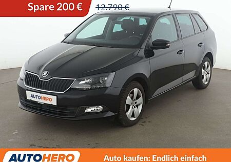 Skoda Fabia 1.4 TDI Style Aut. *NAVI*TEMPO*PDC*SHZ*