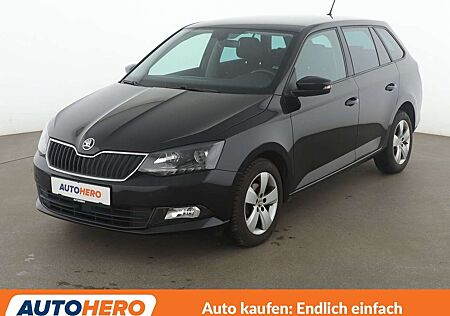 Skoda Fabia 1.4 TDI Style Aut. *NAVI*TEMPO*PDC*SHZ*