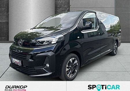 Opel Zafira Life XL*9-Sitzer*Schiebetür* SHZ*LED*Navi*Apple CarPlay