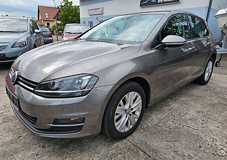 VW Golf Volkswagen VII Lim. Comfortline BMT LED Xenon Kamera