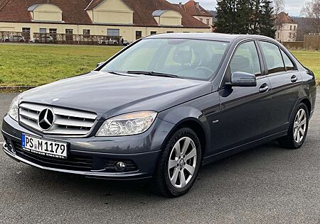 Mercedes-Benz C 200 C-Klasse Diesel CDI DPF BlueEFFICIENCY Avantgarde