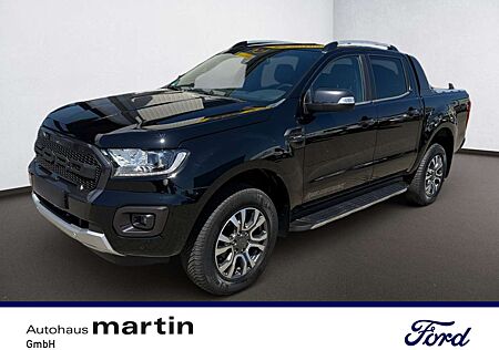 Ford Ranger 2.0 TDCi Panther Wildtrack 4x4 Doppelkabine