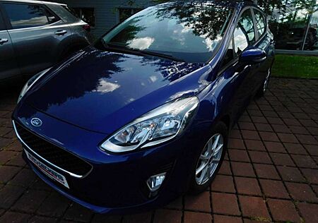 Ford Fiesta 1.1