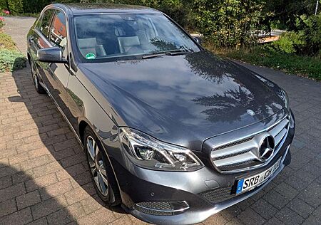 Mercedes-Benz E 220 BlueTEC 9G-TRONIC Avantgarde