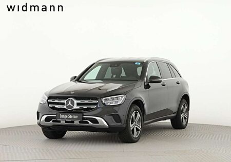 Mercedes-Benz GLC 400 d 4M AMG-Int.*LED*AHK*PDC*Kam*El.Heckkl.