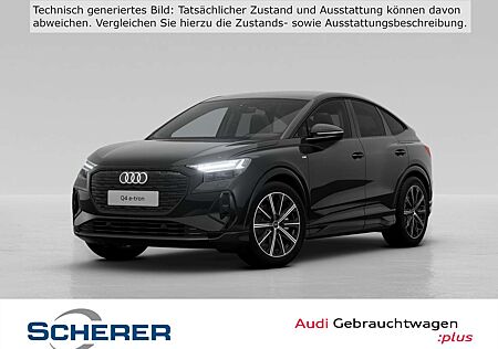 Audi Q4 e-tron 35 e-tron NAVI PLUS MAT LED
