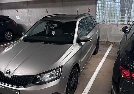 Skoda Fabia Combi 1.0 TSI Cool Edition