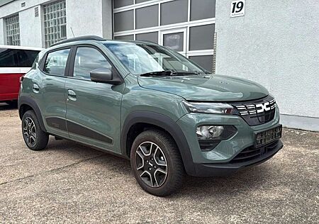 Dacia Spring CCS SCHNELLLADEDOSE