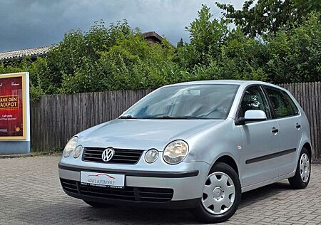 VW Polo Volkswagen IV Basis