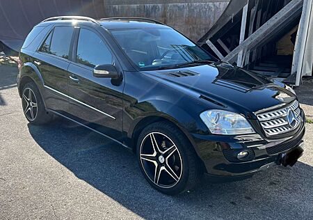 Mercedes-Benz ML 280 CDI 4Matic 7G-TRONIC DPF