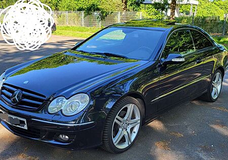 Mercedes-Benz CLK 280 CLK-Klasse Coupe Coupe Elegance