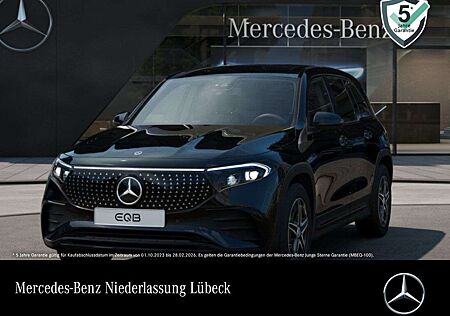 Mercedes-Benz EQB 250 AMG+NIGHT+ADVANCED+KAMERA+SPUR