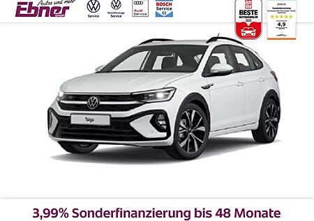 VW Taigo Volkswagen R-LINE TSI DSG ACC+KAMERA+MATRIX+KEYLESS+ACC+NAVI+