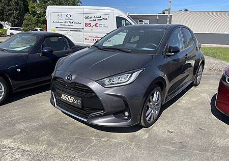 Mazda 2 Hybrid 1.5L VVT-i 116 PS AT FWD Agile, Comfort-P.,