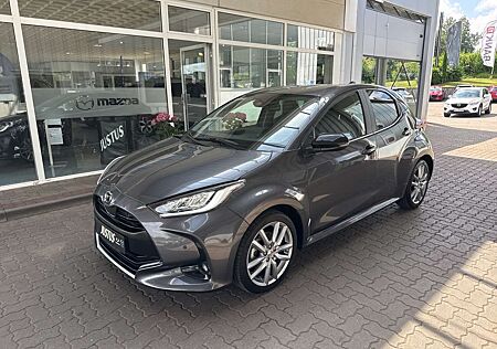 Mazda 2 Hybrid 1.5L VVT-i 116 PS AT FWD Agile, Comfort-P.,