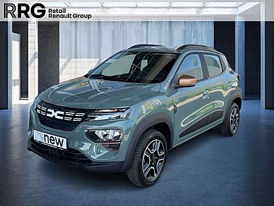 Dacia Spring Extreme ELECTRIC 65 Rückfahrkamera PDC ABS