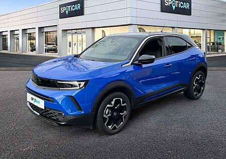 Opel Mokka Ultimate Kamera Sitzheizung