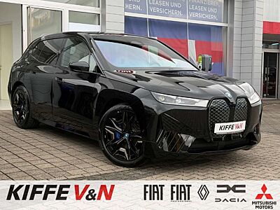 BMW iX xDrive40 SPORTPAKET PANOSKY KLIMASITZ H/K HUD