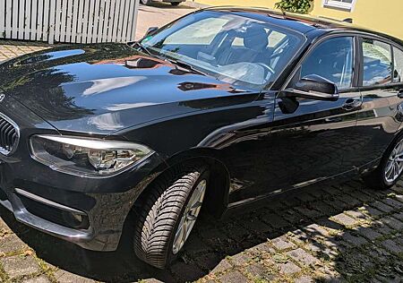 BMW 116d 116 1er Diesel (5-Türer) Advantage