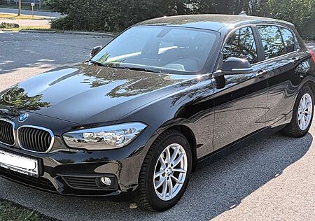BMW 116d 116 1er Diesel (5-Türer) Advantage
