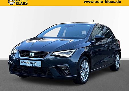 Seat Ibiza 1.0 TSI FR ACC KAMERA CARPLAY VOLL-LED