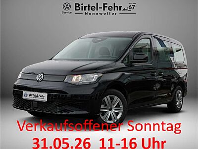 Volkswagen Caddy Maxi Life 2.0 TDI DSG 7 Sitzer Kamera KessyGo