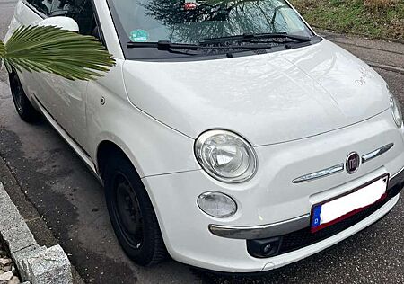 Fiat 500 1.2 Lounge -TÜV neu- Panoramadach