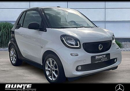 Smart ForTwo Cabrio PASSION/LED&SENSOR/COOL&AU