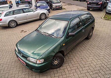 Nissan Almera 1.4 Classic+Klima+TUV:01/25+NR1