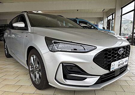 Ford Focus Turnier 1.0 EcoBoost ST-Line Navi/LED/AHK