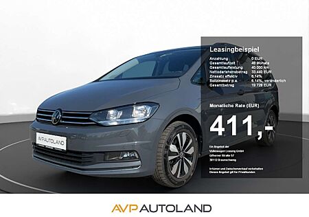 VW Touran Volkswagen 2.0 TDI MOVE | NAVI | 7 SITZER | SITZH. |