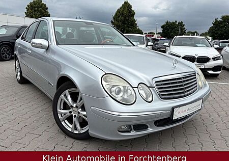 Mercedes-Benz E 200 Lim Aut. Elegance Glasdach SHZ LM
