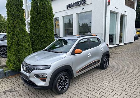 Dacia Spring Comfort Plus