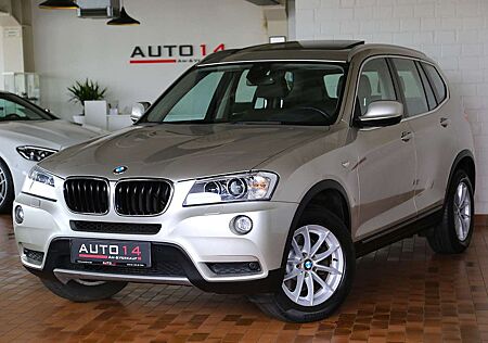BMW X3 xD 20d X Line Panorama Leder Xenon HUD Kamera