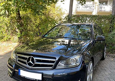 Mercedes-Benz C 250 T CDI DPF 4Matic (BlueEFFICIENCY) 7G-TRONIC Avantg