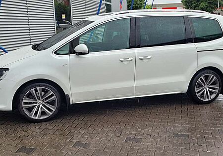 VW Sharan Volkswagen 2.0 TDI DSG BlueMotion Technology Cup