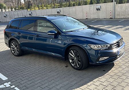 VW Passat Variant Volkswagen 2.0 TSI OPF DSG Business