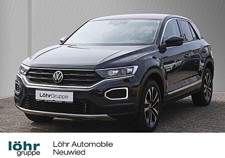 VW T-Roc Volkswagen 1.0 TSI UNITED /Navi/LED/AppConnect/DAB+