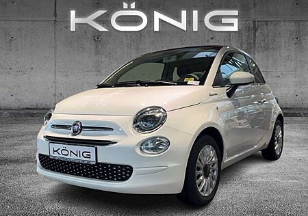 Fiat 500C 1.0 Cabrio DolceVita Klima*Carplay*Tempomat