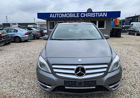 Mercedes-Benz B 220 CDI Automatik AHK Bi-Xenon Euro6