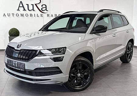 Skoda Karoq 1.5 TSI Sportline NAV+LED+CARPLAY+TEMPOMAT