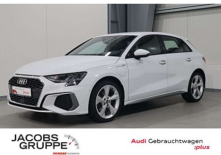 Audi A3 Sportback 40 TFSI e S line VC*PDC*R-Kamera *