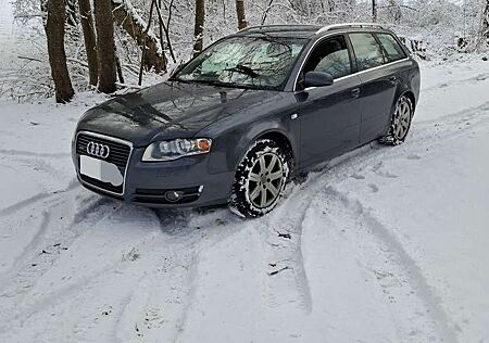 Audi A4 Avant 3.2 FSI quattro