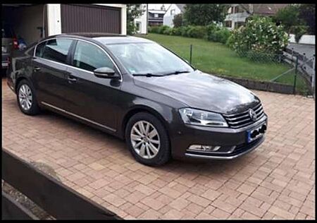 VW Passat Volkswagen 2.0 TDI 4motion