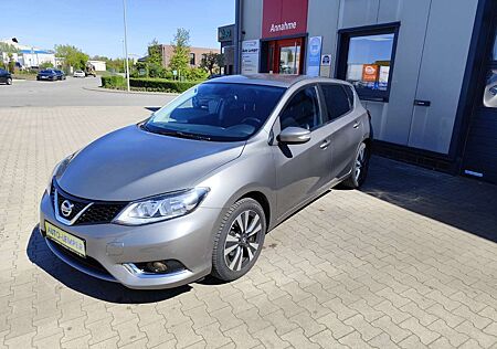 Nissan Pulsar N-Connecta