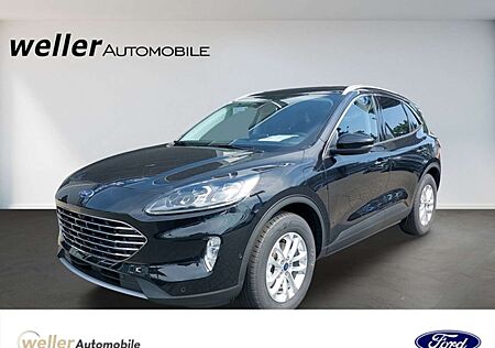 Ford Kuga 2.5L Duratec ''Titanium X'' - Rückfahrkamera Sitzh