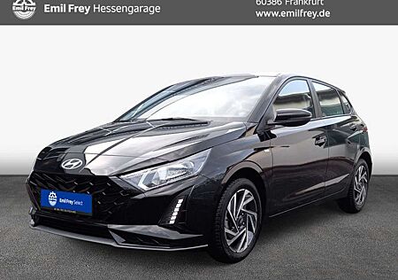Hyundai i20 1.0 T-GDI 48V-Hybrid DCT Trend